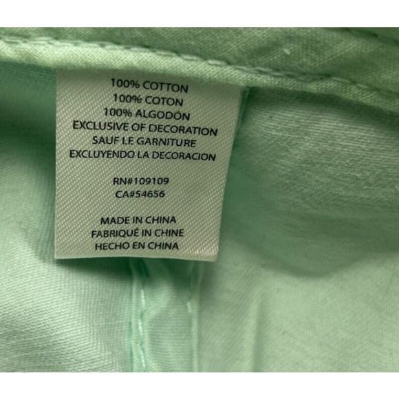 Life Is Good Big Heart Logo Cap Womens Adjustable Embroidered Green Hat - Picture 9 of 9